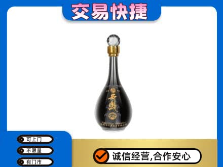 湛江回收老西凤酒
